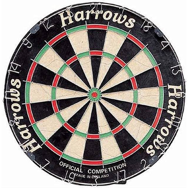 Dartboard Official Competition, One Size
