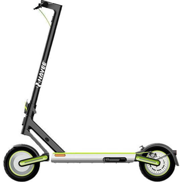 NAVEE S65 Sparkcykel, Svart, 50 x 50 x 28 cm