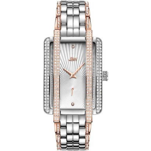 Jbw Women's Mink Diamond Watch