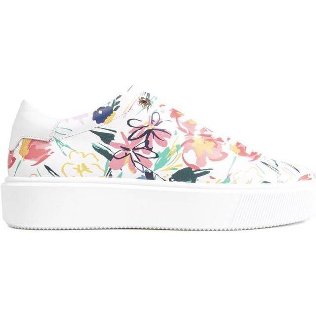 Ted Baker  Shoes (Trainers) LONNIA  - 4 - White - 4