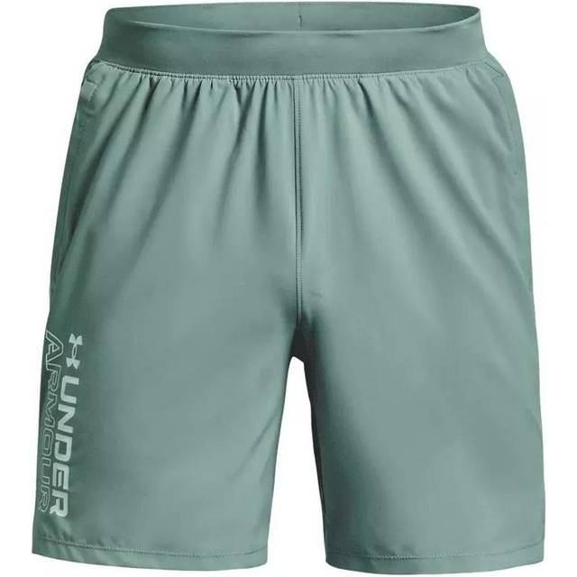 Shorts Under Armour Launch Sw 7&#39;&#39; Wm Short Ghost Gray S (S)