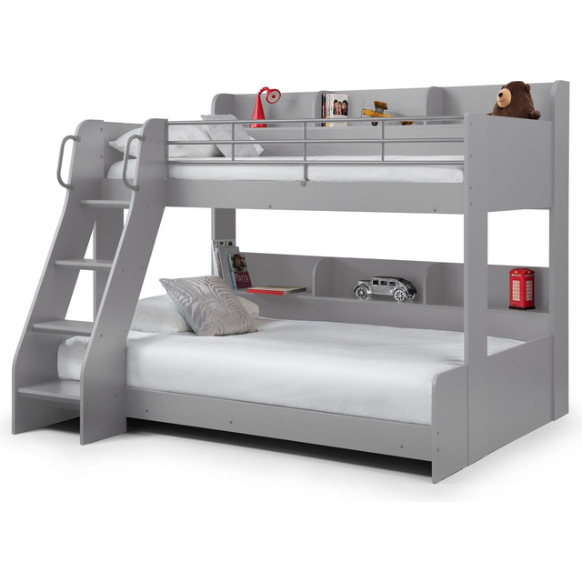 Domino Triple Sleeper White