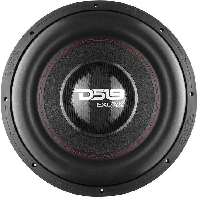 DS18 EXL-XX15.4DHE, brutal 15 tums bas