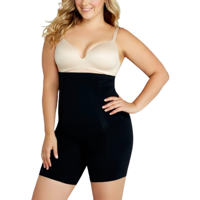 Spanx Oncore High Waisted Firm Control Brief - Soft Nude, Beige, Size 3Xl, Women - 3XL