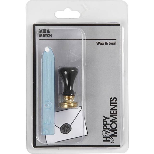 Wax Seal Set Light Blue