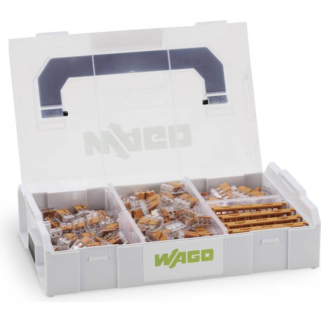 Wago 887-952 221 Series Splicing Connector Set