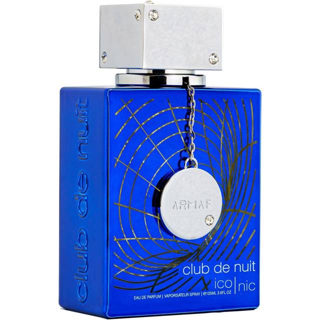Armaf - Club De Nuit Iconic 105ml Eau de Parfum Spray for Men