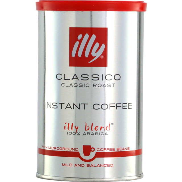 Illy Classic Instant Kaffe 95g