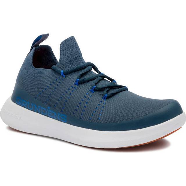 Grundéns Sea Knit Boat Shoe Metal - 11/44