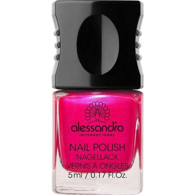 Alessandro Colour Code 4 Nail Polish 89 Melon