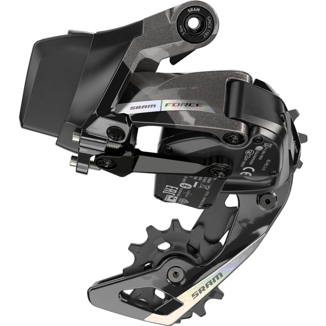 Sram Force Axs D2 Iridescence Bagskifter