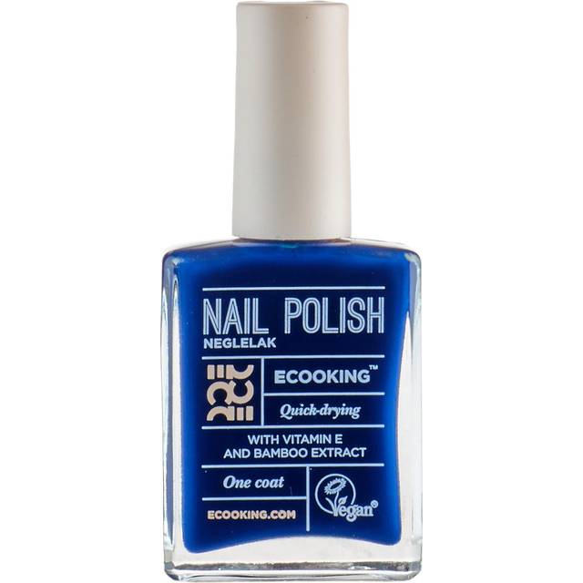 Ecooking Nail Polish Navy 15ml