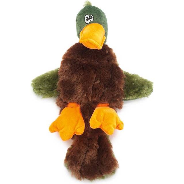 Hundleksak Karlie Gräsand I Plysch 30 Cm