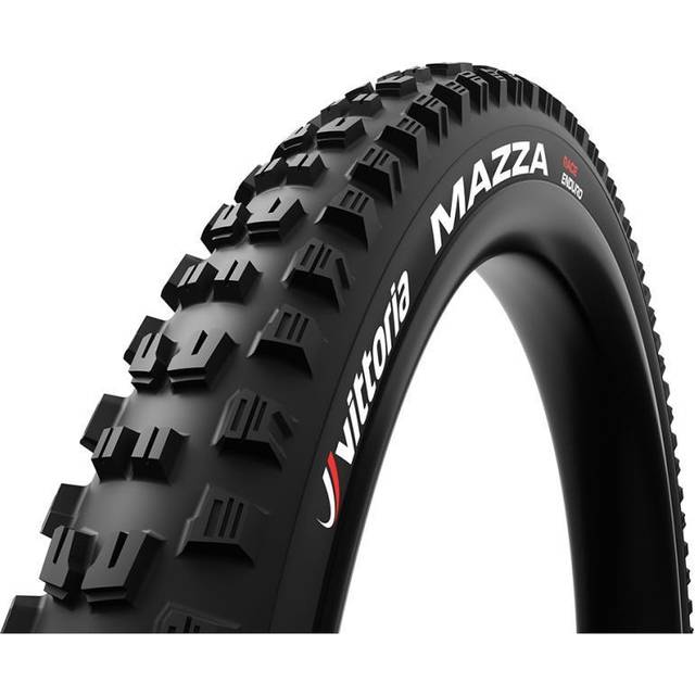 Vittoria Mazza Race | MTB Däck | 27.5x2.6 / 65-584 | Svart