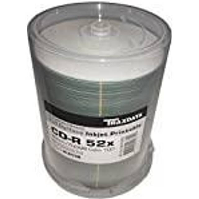 Traxdata CD-R 700MB 52x Pack-100