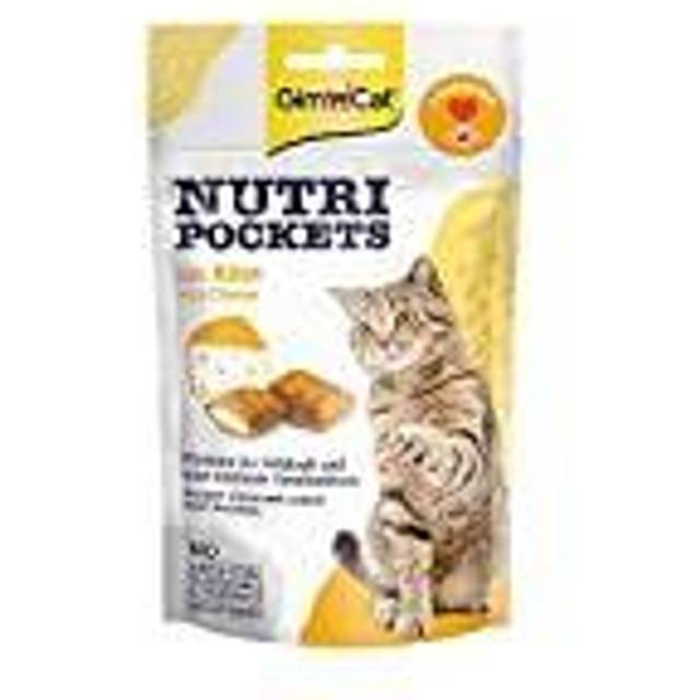GimCat Nutri Pockets ost - 60 g