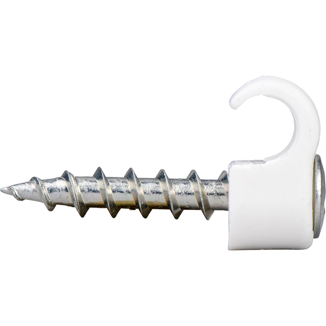 Skruvclips Schneider Electric Tcs-C3 Vit 10-14Mm 100St/Fp