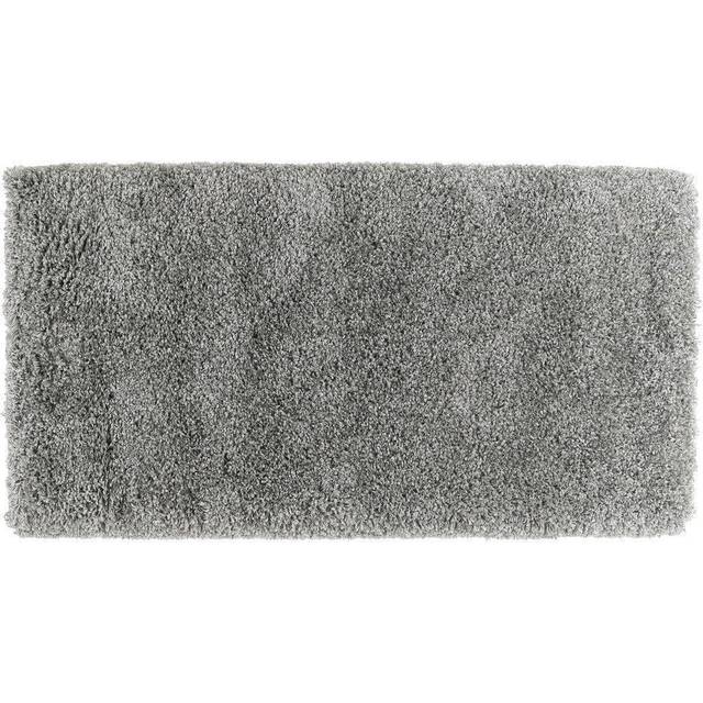 Mastercraft 039 - 001/9999 Twilight Shaggy Rug - Silver/Grey - 133cm x 195cm