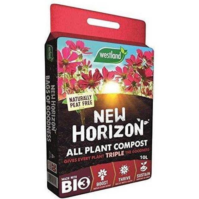 New Horizon All Plant Compost - 10 Litre Pouch