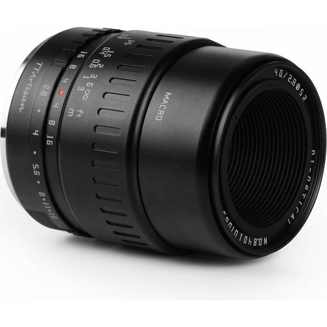 TTArtisan 23mm f1.4 APS-C Lens M43 Mount - Ex Demo