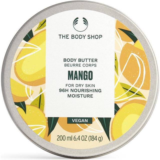Mango Body Yogurt