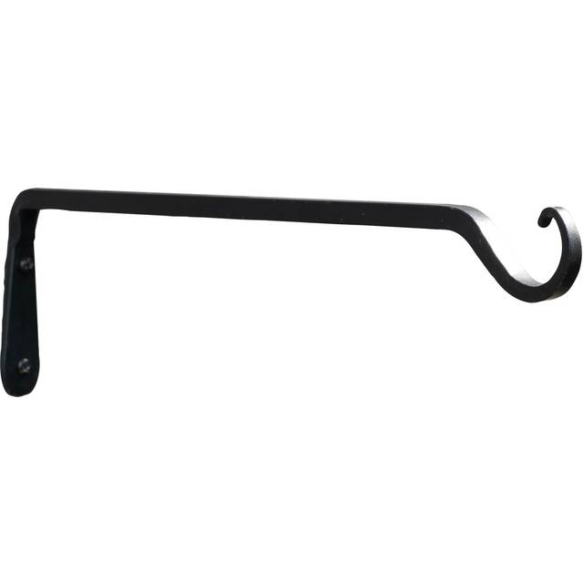 Nelson Garden 55834 Konsoll rak, svart 38 cm