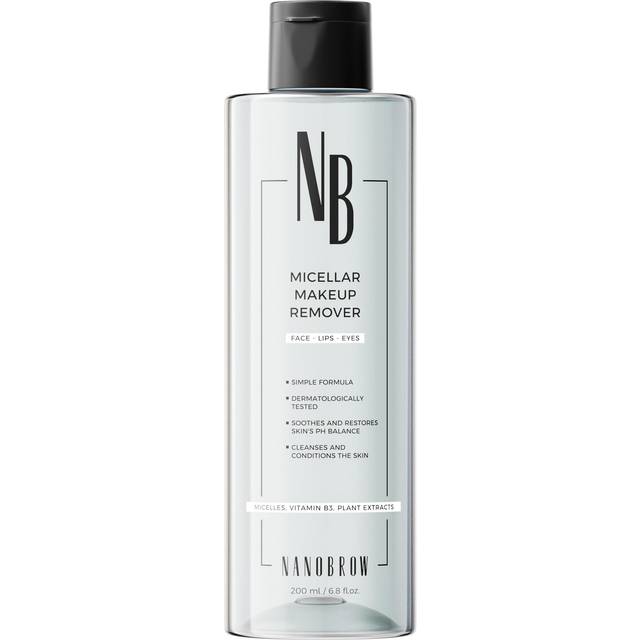 Nanobrow Micellar Makeup Remover 200 ml