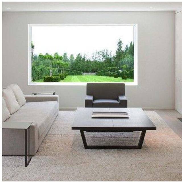 Mastercraft 039 - 001/6926 Twilight Shaggy Rug - Light Cream - 120cm x 170cm