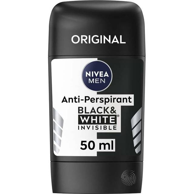 NIVEA MEN Black & White Anti-Perspirant Stick 50 ml