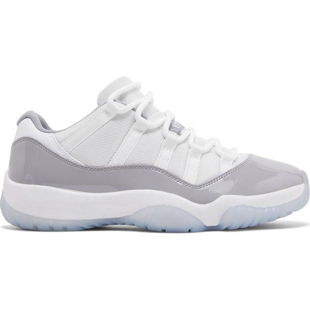 White university blue fashion jordan 11