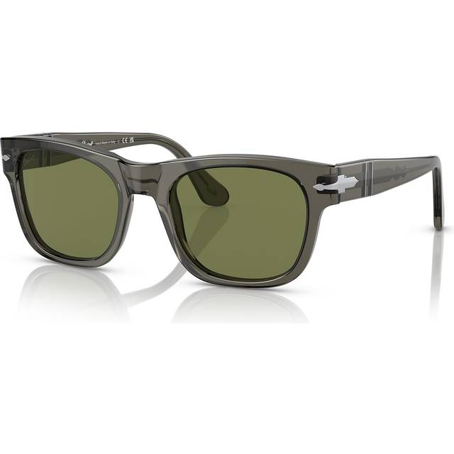 Persol PO3269S Sunglasses 11034E Opal Smoke