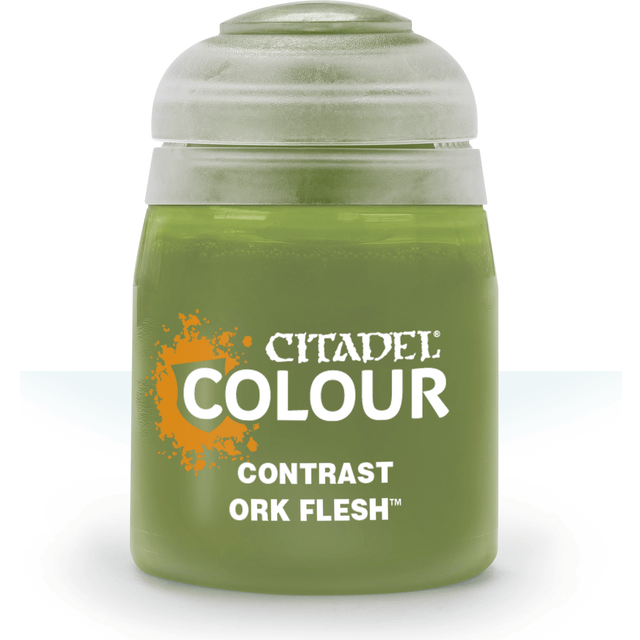 Games Workshop Citadel Contrast - Ork Flesh [18Ml]