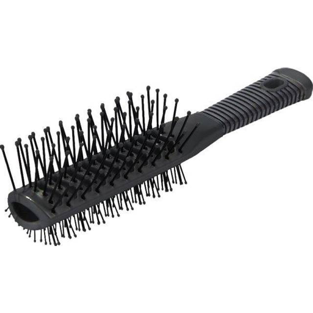 Efalock-Professional Harstyling BorstarTunnelborste Dubbel Svart 1 Stk. (29,00 kr / 1 Stycke)