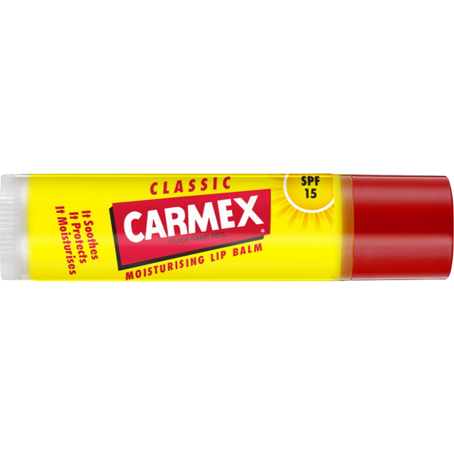 Carmex Lipbalm Stick Läppbalsam, 4.25 g