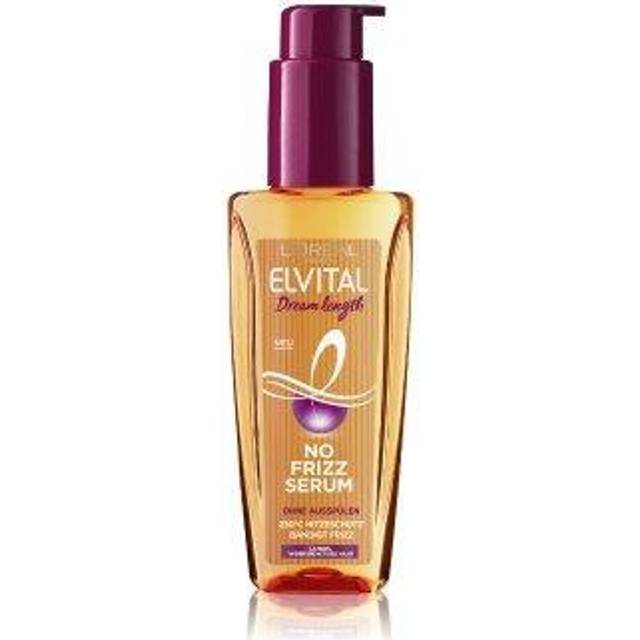 L'Oréal Paris Hårpleje Masks & Cream Dream Length No Frizz Serum
