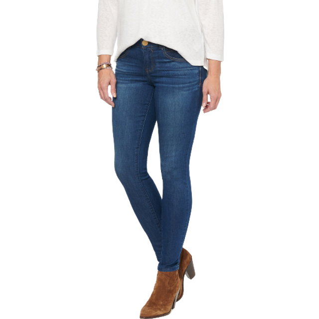 Democracy womens Absolution Jegging Jeans  Black  8 Long US