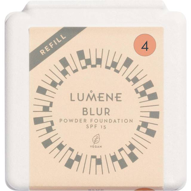 Blur Longwear Powder Foundation SPF15 Refill, 10g, 4