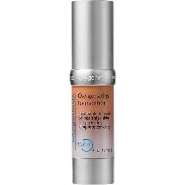 Oxygenetix Foundation SPF25 Walnut - 15 ml