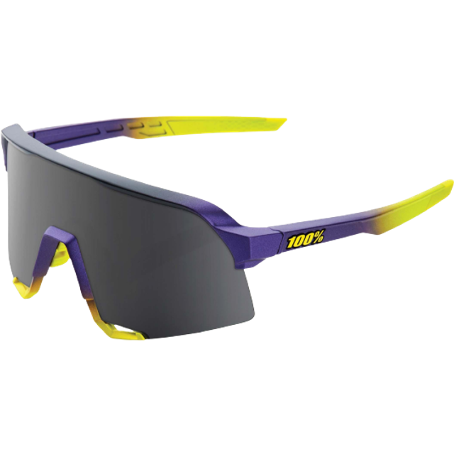 100percent Solglasögon S3 Durchsichtig Smoke Lens/CAT3