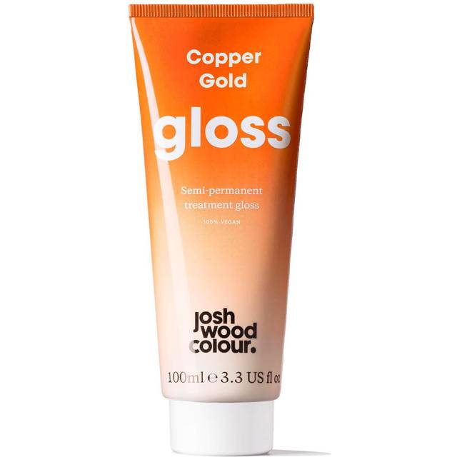 Josh Wood Colour Copper Treatment Gloss Semi-permanent 100ml - COPPER