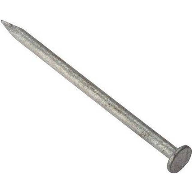 Forgefix Round Head Nail Galvanised 65mm Bag of 2.5kg FORRH65GB212