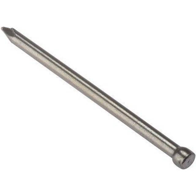 Forgefix Lost Head Nail Bright Finish 65MM Bag Weight 2.5KG