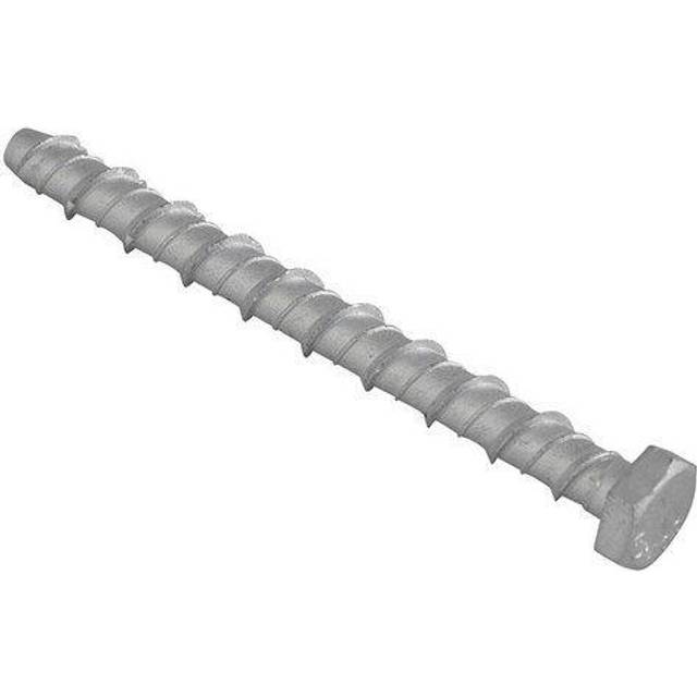 Forgefix Lightning Bolts Hex Head M8 x 60mm Box 100 FORLGB860