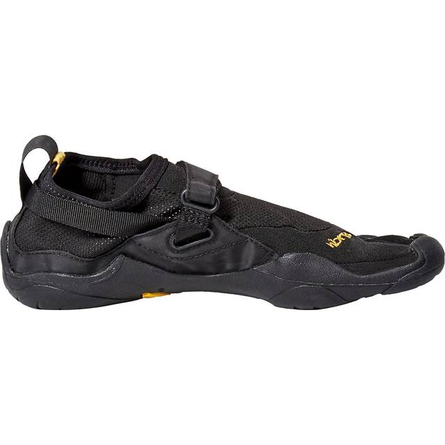 Vibram dam 5f/W148bk KSO träningsskor, svart, 37 EU