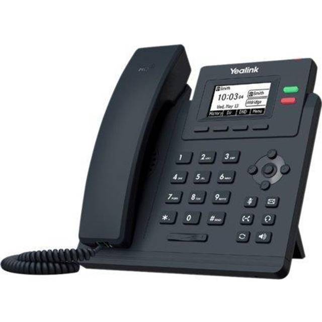 Yealink SIP-T31P IP phone Grey LCD