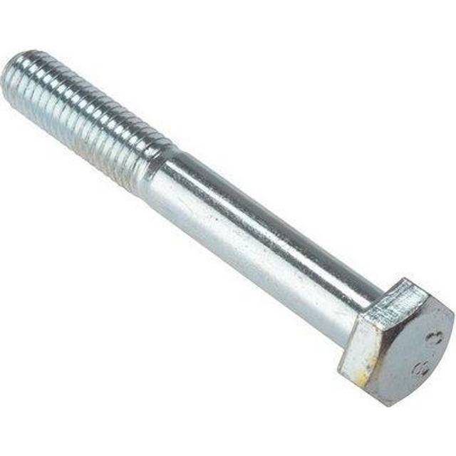 Forge 10HTB10140 High Tensile Bolt 8.8 Grade Steel ZP M10 x 140mm Bag of 10