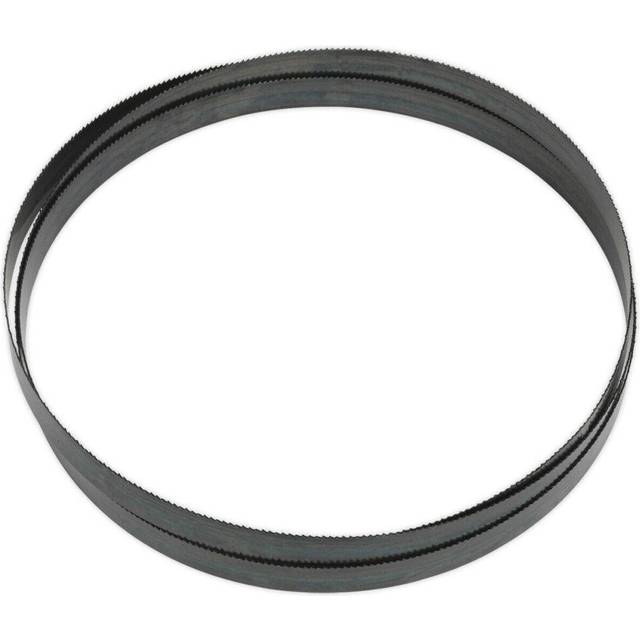 3035 x 25 x 0.89mm Bi-Metal Bandsaw Blade - 8 TPI Hardened Cutting Edges Metal