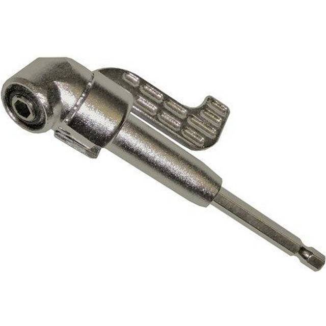 Faithfull Angled 360 Adjustable 1/4" Hexagon Drive Bit Holder