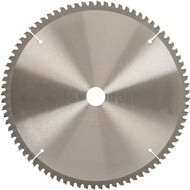 300mm TCT Circular Saw Blade 80 Teeth 30mm Bore & Adapters Woodwork Chipboard