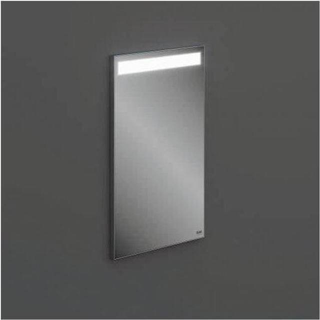RAK Ceramics Joy Wall Hung LED Mirror | Clear | Glass/Metal | 400mm x 680mm